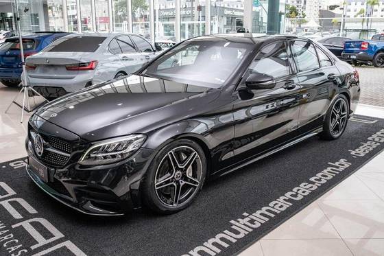 MERCEDES-BENZ C 300 2.0 CGI GASOLINA SPORT 9G-TRONIC MERCEDES-BENZ C 300 2.0 CGI GASOLINA SPORT 9G-TRONIC